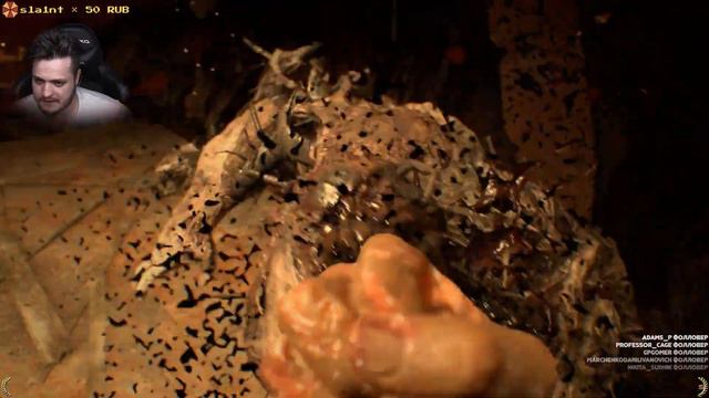 #8 ЧАК НОРРИС В ДЕЛЕ | RESIDENT EVIL 7 : BIOHAZARD DLC смотреть онлайн