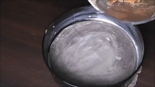 Морковно-миндальный пирог смотреть онлайн