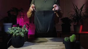 Grow Bag від FloraGrowing. Тканинні горщики для рослин. Огляд та перевірка на міцність