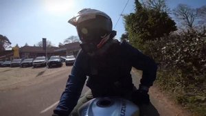 Suzuki Hayabusa 2021 Review