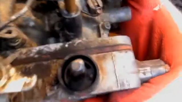 ПРАВИЛЬНАЯ УСТАНОВКА РЫЧАГОВ ДРОССЕЛЯ ПЕРВОЙ КАМЕРЫ КАРБЮРАТОРА ОЗОН смотреть онлайн