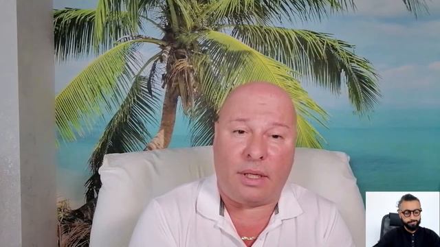 Библия глазами Владимира Шерышова. Уникальный эфир Владимира с Черменом Дзотти