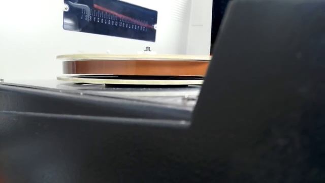 Текстолитовые бобины на Uher 4000 смотреть онлайн