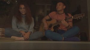 Last Christmas (cover) на русском. ПОД ГИТАРУ.