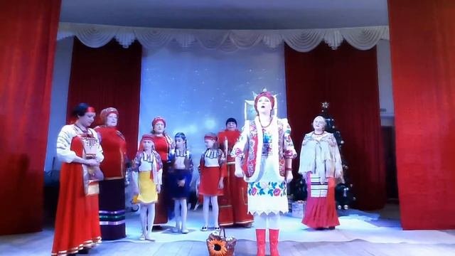 Колядочные песнопения. С РОЖДЕСТВОМ ХРИСТОВЫМ  ДРУЗЬЯ!!!!