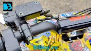 Детский квадроцикл ATV-2E 36V1000W