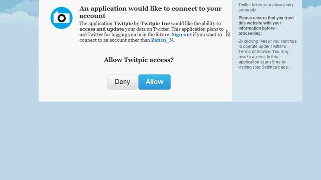 Дополнительные сервисы для постинга в Twitter (10/10) смотреть онлайн