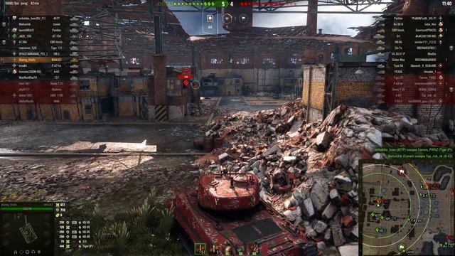 WoT Client 2019 09 16 00 22 03 смотреть онлайн