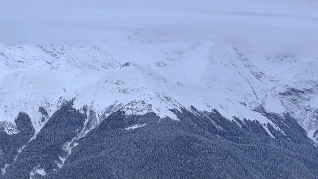 Альпика- Табунная, Вандервиль Бэккантри смотреть онлайн