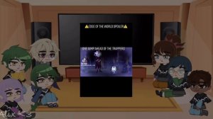 Some Hexside students react | part 1/2| no thumbnail/ check description plss