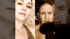 Михаил Круг - Золотые купола. Кавер. Доброслав Белояров и Анастасия