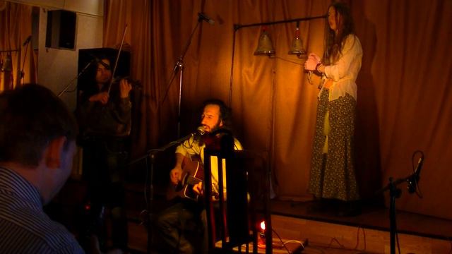 Семён Ильягуев (Ничего Личного) Раскатами Благовеста смотреть онлайн