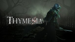 Thymesia - геймплейная демонстрация игры. Релиз 9 августа 2022 года на PS5, Xbox Series X|S и PC.