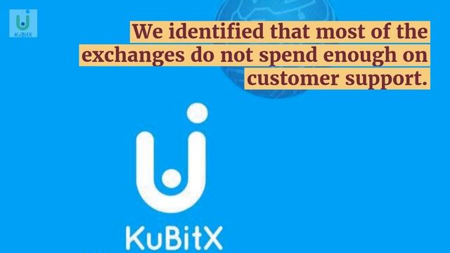 KubitX Crypto Currency