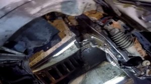 Peugeot Partner Citroen Berlingo DW8B DJY 1.9d замена двигателя ДВС