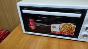Новая Мини печь Simfer M4502