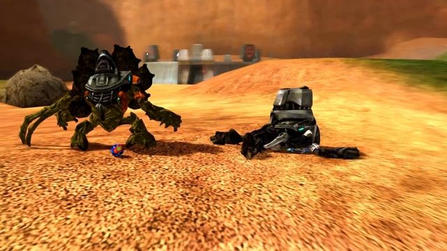 Grunts VS. Flood Grunts смотреть онлайн