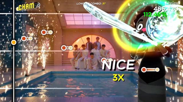 [Trombone Champ] Enhypen - Fever [Custom Chart] смотреть онлайн