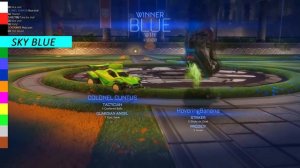 A Guide To Colours In Rocket League Trading