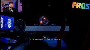 РЕАКЦИЯ ЛЕЦПЛЕЙЩИКОВ НА ПРЕВРАЩЕНИЕ АНИМАТРОНИКА СОЛНЦА В ЛУНУ!!! FNAF 9: Security Breach!!!!