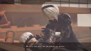 [GMV] NieR: Automata [Limelight]