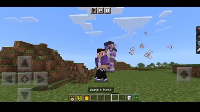 ESSE ADDON DE JOJO TEM O *THE WORLD OVER HEAVEN* E VÁRIOS STANDS!! Minecraft Pe/Bedrock смотреть онлайн