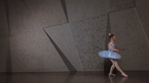 Вариация Феи Кукол из балета «Фея Кукол» ●  Марианна Балакаева ● «Классы Большого» ● 19.12.2022