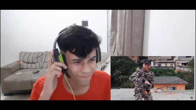 SÓ PAPO RETO! REACT/J e DK47 - Boas Maneiras (Prod. ATTARII BIT) смотреть онлайн