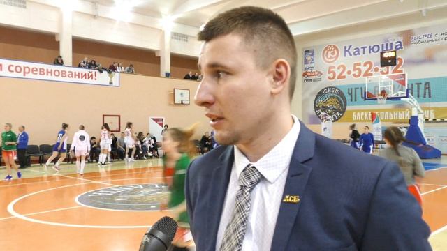 Баскетбол: впервые в Чебоксарах - Лига Белова. 05.04.2019 смотреть онлайн