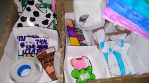 собираю бокс на 2900 рублей )!?❤️?