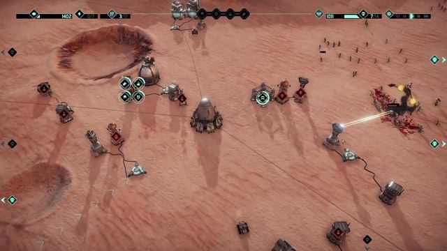 MarZ: Tactical Base Defense - Mission 14 смотреть онлайн