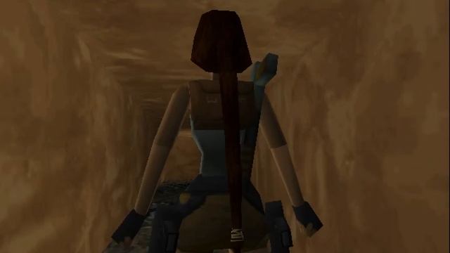 Tomb Raider PC MS-DOS Gameplay & Ending (3Dfx mode) смотреть онлайн