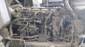 Motor Dieselmotor D2866 LF28 12,0 Ltr. 409 PS MAN TGA 410 A (449-222 5-7-0)