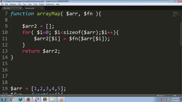 PHP Functional Programming