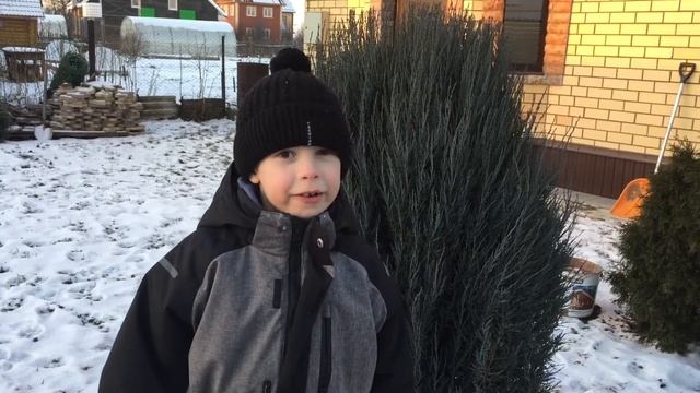 Теплоухов Прохор, 6 лет 