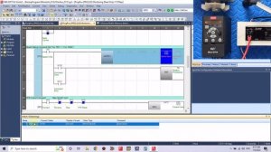 Mitsubishi FX5U "Modbus RTU" Danfoss FC51 Tutorial