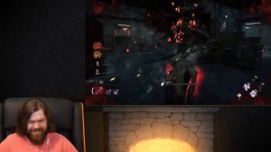 Реакция на Дениса Карамышева: Предательство /Dead by Daylight