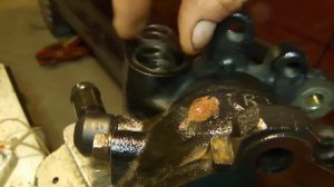 ГТ Переборка насоса ГУР Тойота Карина Е