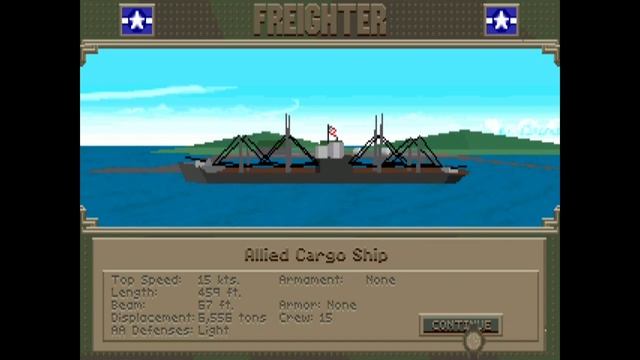 Aces Over Europe (MS-DOS, 1993): Intro/Vehicle Viewer/Demo смотреть онлайн