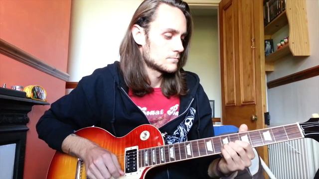 DSP Guitar Tuition Quick Tips Getting a nice Vibrato смотреть онлайн