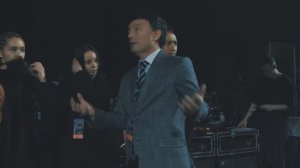 RUS / Концерт ДИМАША в Нью-Йорке - за кулисами | Dimash's NY concert - BEHIND THE SCENE (субтитры)