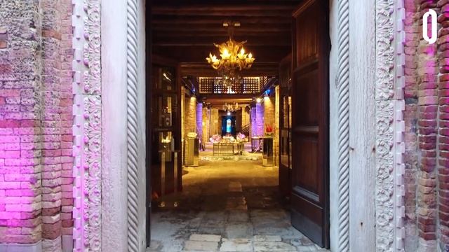 ZERO. at The Glass Cathedral (Venice) | NO LIMITS. by ZERO. смотреть онлайн