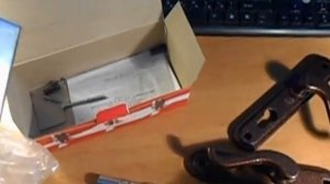 Замок врезной ЗВ4-3.02 цвет : Медь,