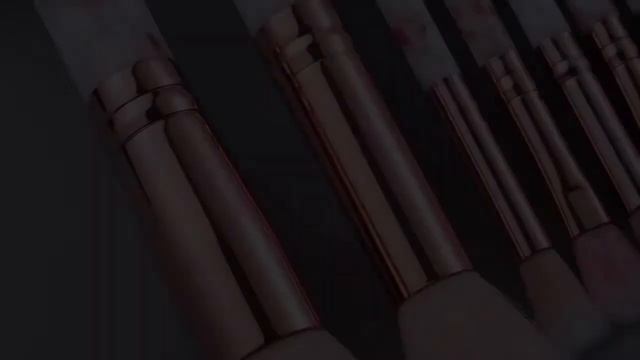 Набор кистей для макияжа с Aliexpress✅Честный обзор от продавца ?