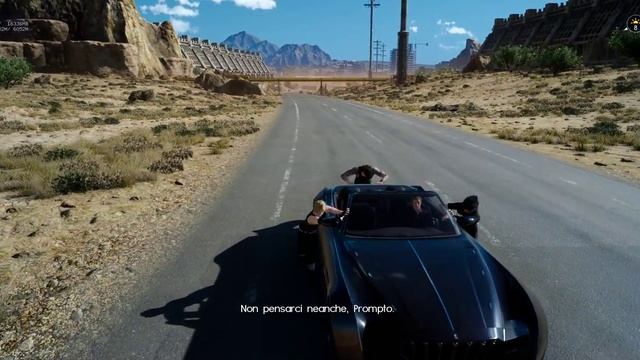 21:9 Ryzen 1600 + Aorus Gtx 1060 6GB | Max Setting 1080P | Final Fantasy XV Windows Edition Demo #1 смотреть онлайн