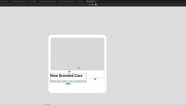 Product card animation with easy tutorial |Figma Animation
