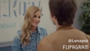 Егор Клинаев и Лёля Баранова