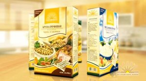 Как фасуют крупы