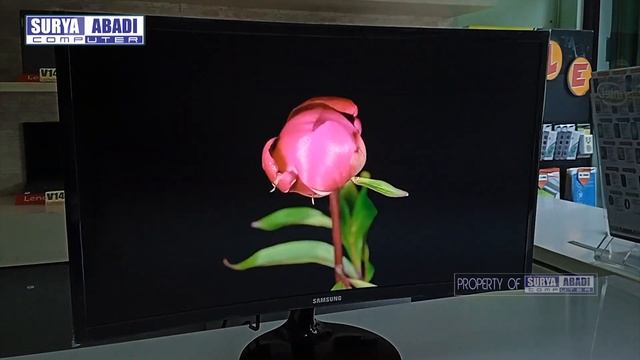 MONITOR SAMSUNG CF390 смотреть онлайн