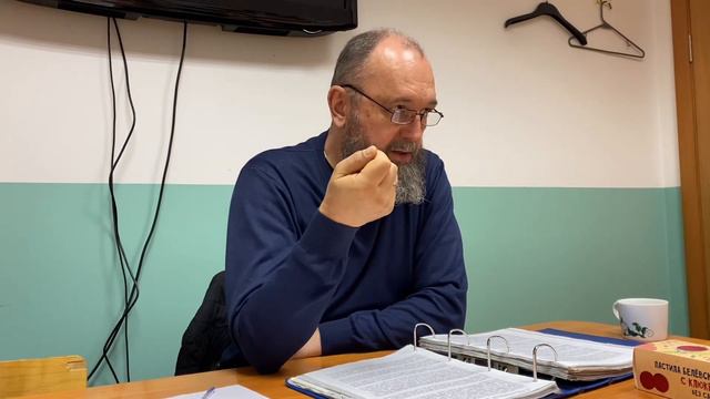 О любви Божьей. И как принимать скорби. смотреть онлайн